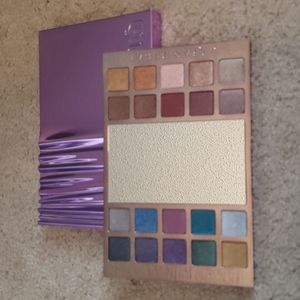 Urban Decay Heavy Metals Metallic Eyeshadow Palette